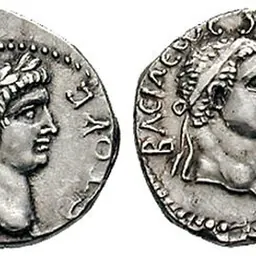 Portrait of Polemon II of Pontus