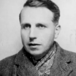 Portrait of Georges Bataille