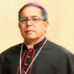 Portrait of Luis José Rueda Aparicio