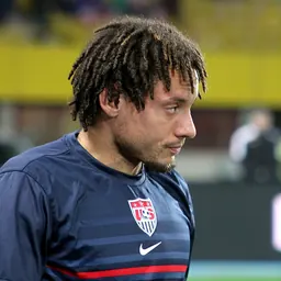 Portrait of Jermaine Jones
