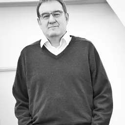 Portrait of Mark A. O'Neill