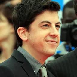 Portrait of Christopher Mintz-Plasse