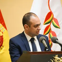 Portrait of Mohammed Mostajo-Radji