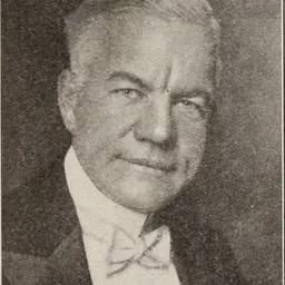 Portrait of Ogden Crane