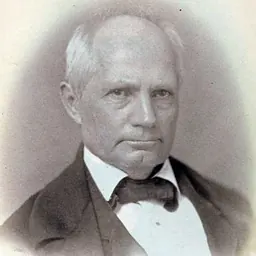 Portrait of Miles Taylor