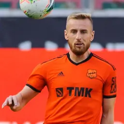 Portrait of Rafał Augustyniak