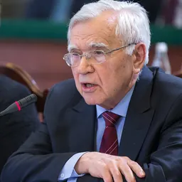 Portrait of Boris Pastukhov