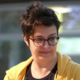 Portrait of Angélica Freitas