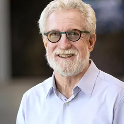 Portrait of Mark Levinson
