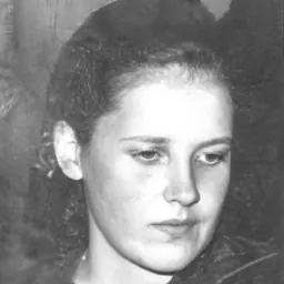 Portrait of Danièle Djamila Amrane-Minne