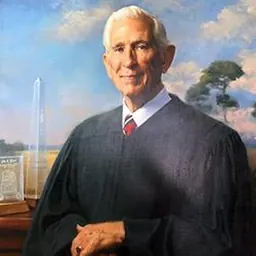 Portrait of James Lawrence King