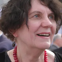 Portrait of Regina Scheer