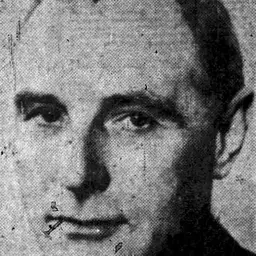 Portrait of Wellington Roe