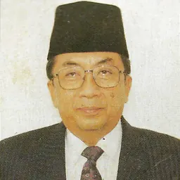Portrait of Sujudi