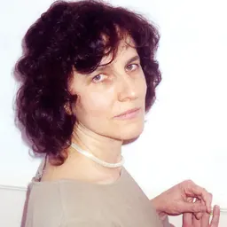 Portrait of Elena Firsova