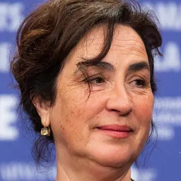 Portrait of Rita Blanco
