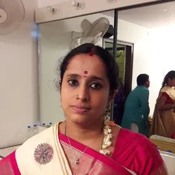 Portrait of Vishaka Hari
