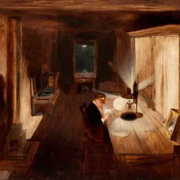 Portrait of John Jackson