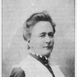 Portrait of Lucy Lovell-Smith