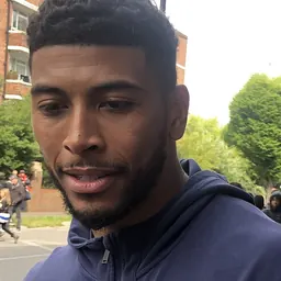 Portrait of Josh Laurent