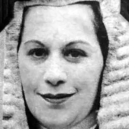 Portrait of Rose Heilbron