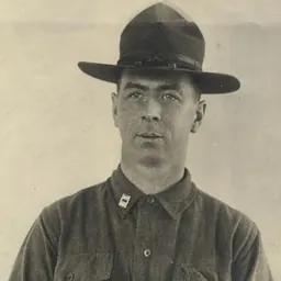 Portrait of Ernest R. Redmond