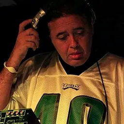 Portrait of DJ Marlboro