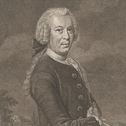 Portrait of August Johann Rösel von Rosenhof