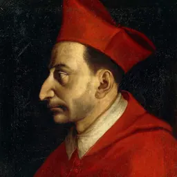 Portrait of Charles Borromeo