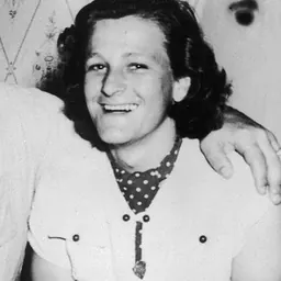 Portrait of Babe Didrikson Zaharias