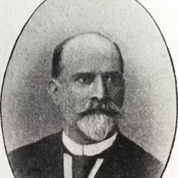 Portrait of Timoleon Argyropoulos