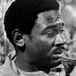 Portrait of Ivan Dixon