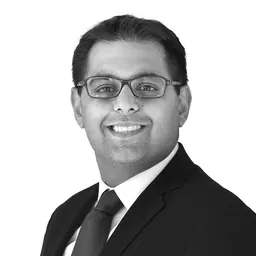 Portrait of Jai Chabria