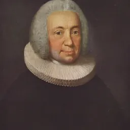 Portrait of Hans Adolph Brorson