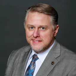 Portrait of Jon Thorup