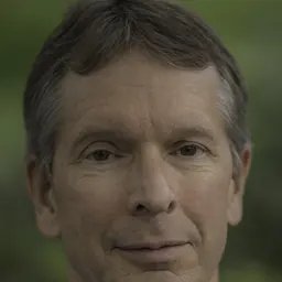 Portrait of Donald Hoffman