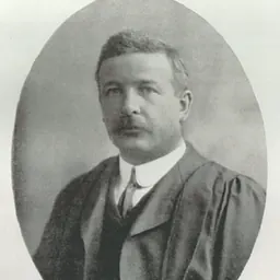Portrait of William J. Watson