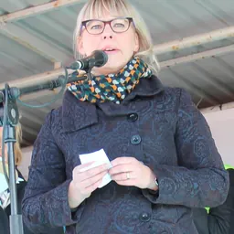 Portrait of Aino-Kaisa Pekonen