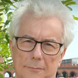 Portrait of Ken Follett