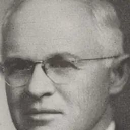 Portrait of Earle D. Willey
