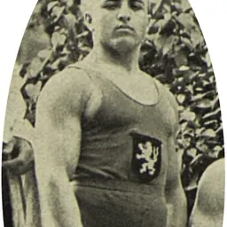 Portrait of Jan Balej