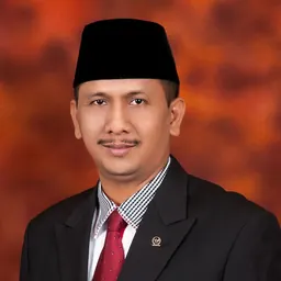 Portrait of I Gede Pasek Suardika