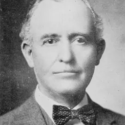 Portrait of James B. Gillett