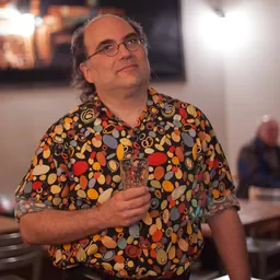 Portrait of Josh Kornbluth