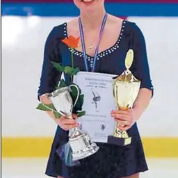 Portrait of Sigurlaug Árnadóttir