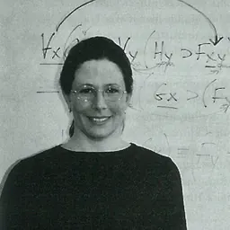 Portrait of Adriane Rini
