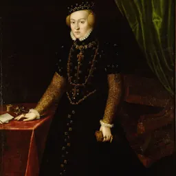 Portrait of Archduchess Eleanor of Austria