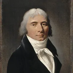 Portrait of Pierre Paul Royer-Collard