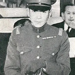 Portrait of Takeichi Nishi