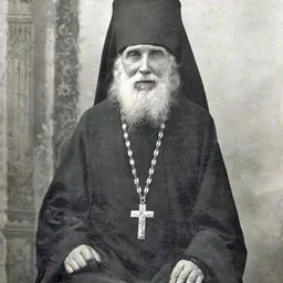 Portrait of Alexei Shepelev